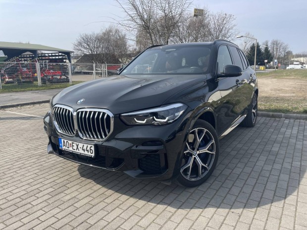 BMW X5 xdrive40d (Automata) Mo-i!19e km! M spor...