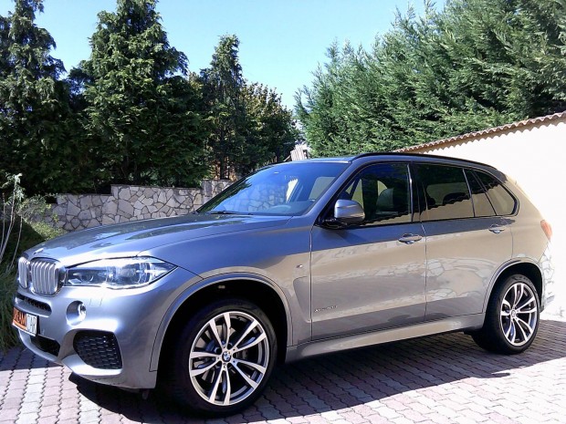 BMW X5 xdrive40d (Automata) Teljes M-packet!Mo-...