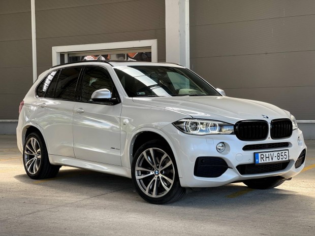BMW X5 xdrive40d (Automata) (7 személyes ) M-Sp...