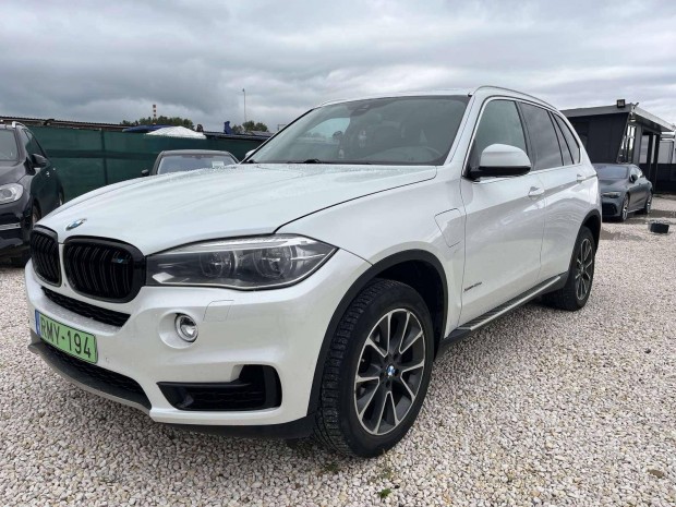 BMW X5 xdrive40d (Automata) (Üzemanyag: Benzin/...