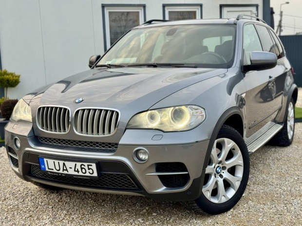 BMW X5 xdrive40d (Automata) //magyarorsz�gi aut...