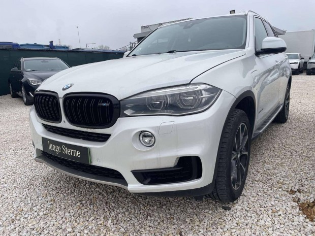 BMW X5 xdrive40e iperformance (Automata) Gazdas...