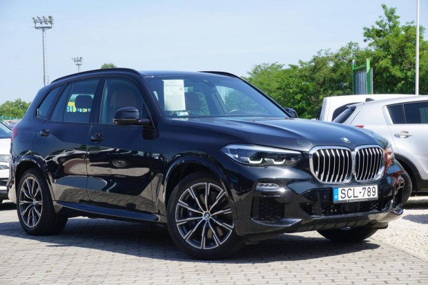 BMW X5 xdrive40i (Automata) 104270KM!M-Packett!...