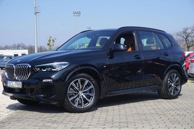 BMW X5 xdrive40i (Automata) 104270KM!M-Packett!...