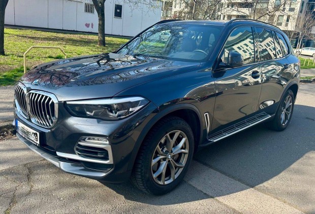 BMW X5 xdrive40i (Automata)