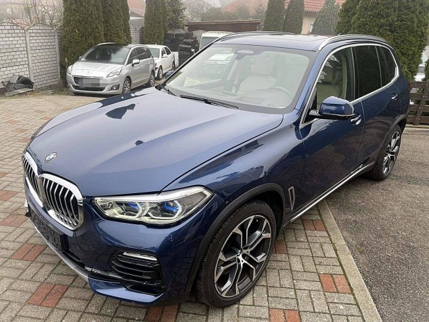 BMW X5 xdrive40i (Automata)