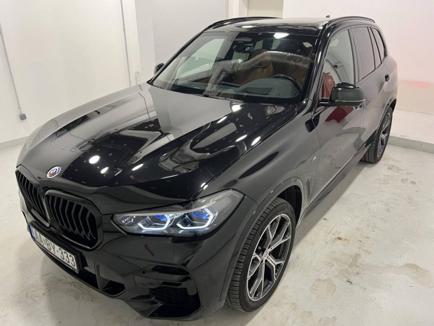 BMW X5 xdrive40i (Automata) M-Sport/Panorma/He...