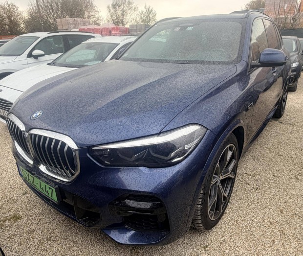 BMW X5 xdrive45e (Automata) �f�s!1.Tulajdonost�...