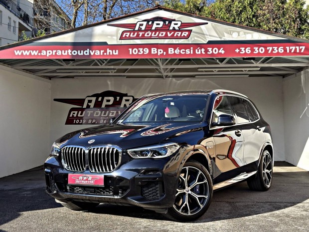 BMW X5 xdrive45e (Automata) M-Sport.Bowers HIFI...