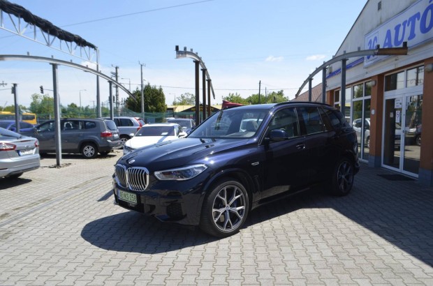 BMW X5 xdrive45e (Automata) ! 45.007 KM ! Gyári...