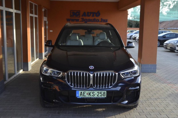 BMW X5 xdrive45e (Automata) ! 48.375 KM ! Gyri...
