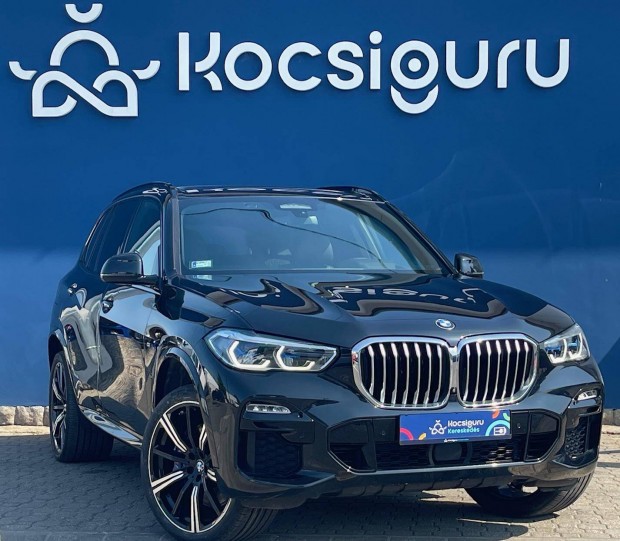 BMW X5 xdrive45e (Automata) / M-sport/ 109eKm!/...