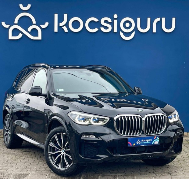 BMW X5 xdrive45e (Automata) / M-sport/ 109eKm!/...
