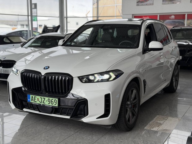 BMW X5 xdrive50e (Automata) M Sportpaket Pro!Ma...