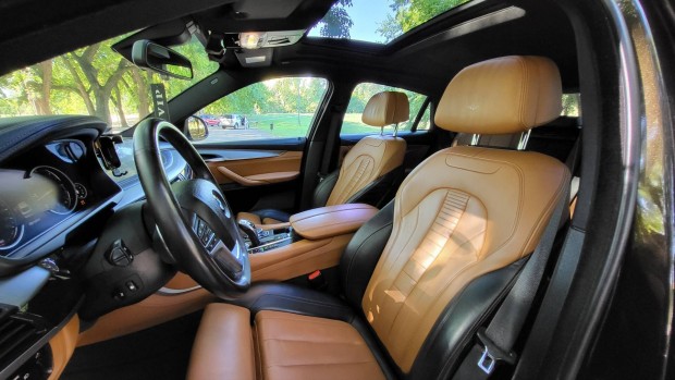 BMW X6 30D Xdrive magnszemlytl,HUD,soft close,harman/kardon