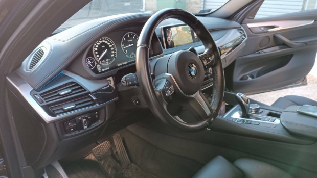 BMW X6 3.0D Tulajdonostl