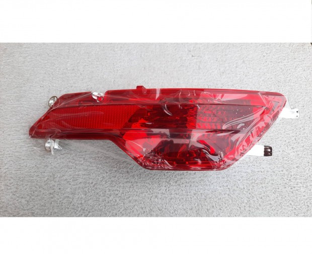 BMW X6 E71 2008-2015 új bal ködzárófény lámpa fényvisszaverő prizma