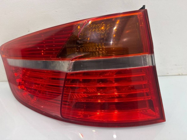 BMW X6 E71 Bal Külső Hátsó Lámpa