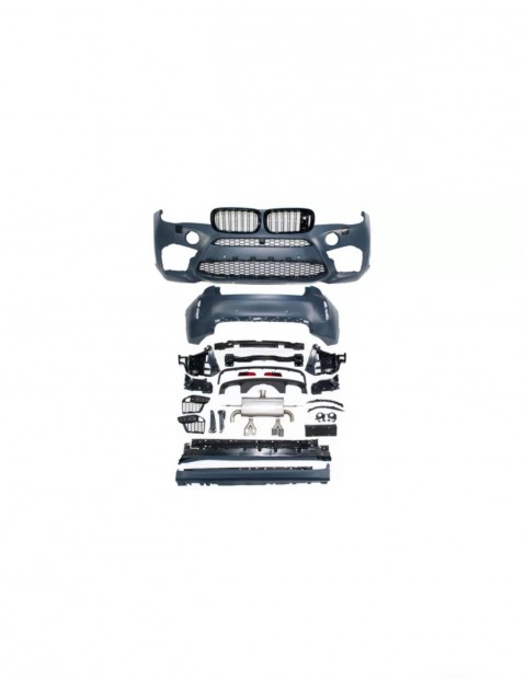 BMW X6 F16 M paket bodykit