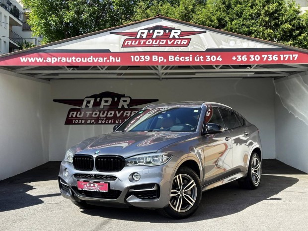 BMW X6 M50d (Automata) BI-Color Bels.ls Ft-...