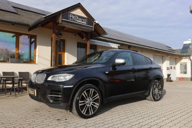 BMW X6 M50d (Automata) (5 szemlyes ) Magyarors...