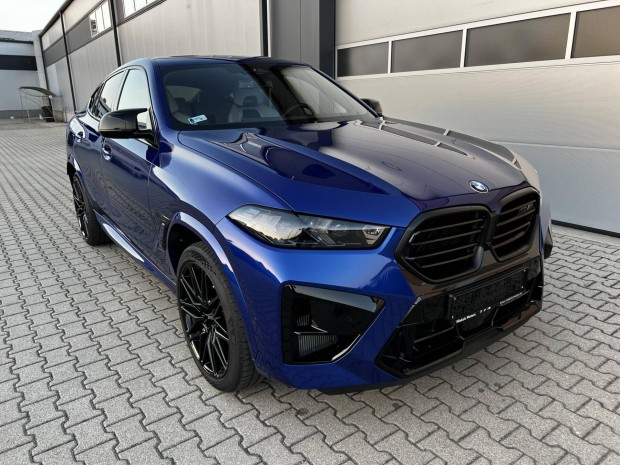 BMW X6 M Competition (Automata) f-s