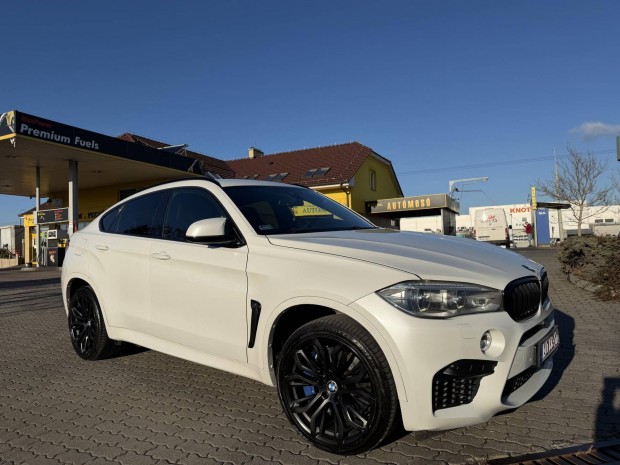 BMW X6 M (Automata) Competion