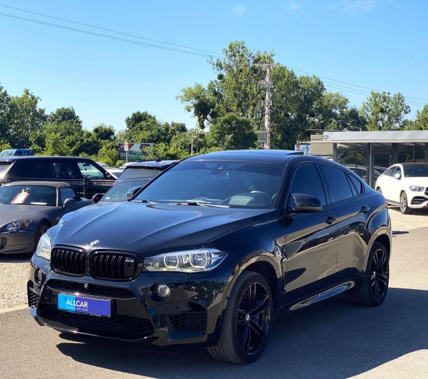 BMW X6 M (Automata) R21/Head Up/Night Vision/36...