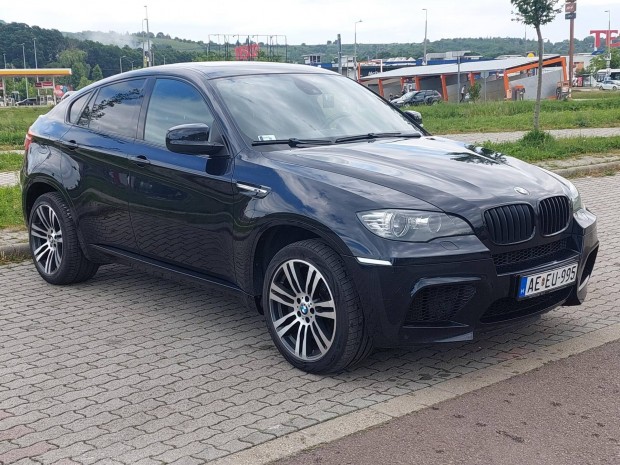 BMW X6 M (Automata) Srlsmentes/Individual/Sh...