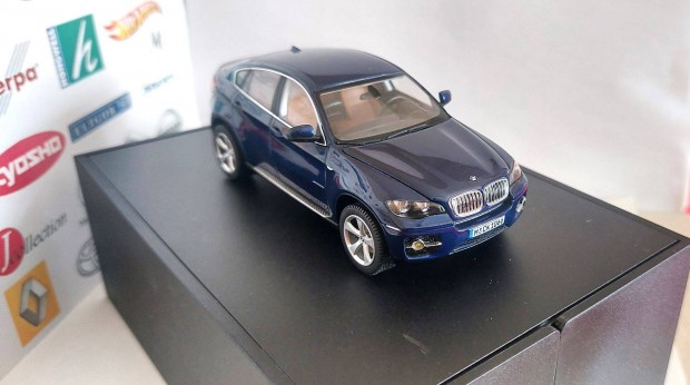 BMW X6 Schuco 1:43 1/43