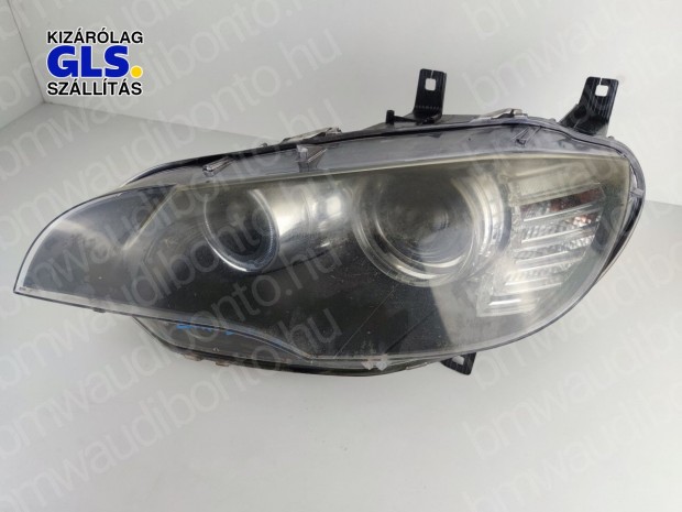 BMW X6 (E71, E72) Bal els xenon fnyszr (7287011, 63117271369)