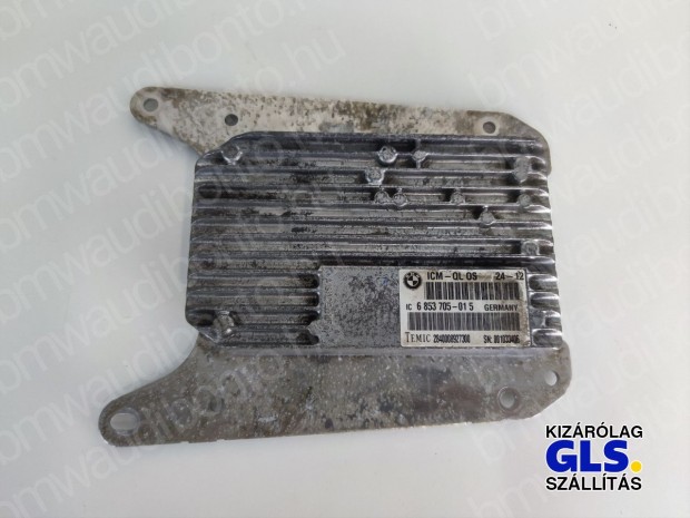 BMW X6 (E71, E72) Futm vezrlegysg/modul (6853705, 34506853705)