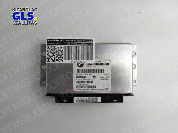 BMW X6 (E71, E72) Sebessgvlt differencilm vezrlegysg (7586480)