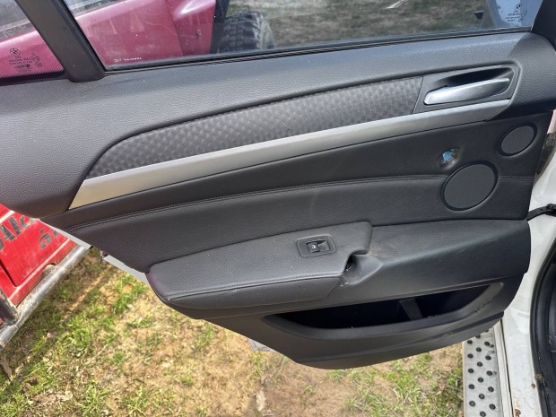 BMW X6 ajt�k�rpit 