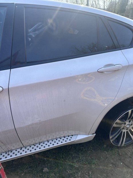 BMW X6 h�ts� ajt�