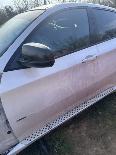BMW X6 vezet� oldali els� ajt�