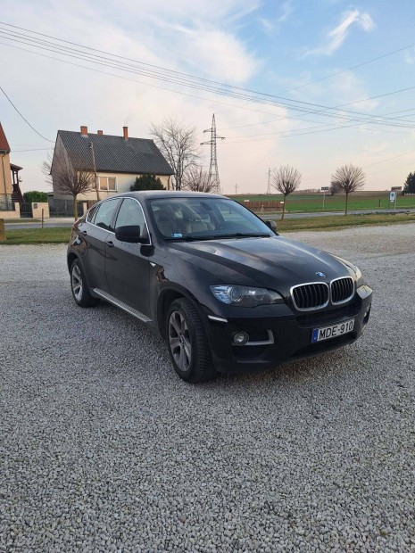 BMW X6 xdrive30D