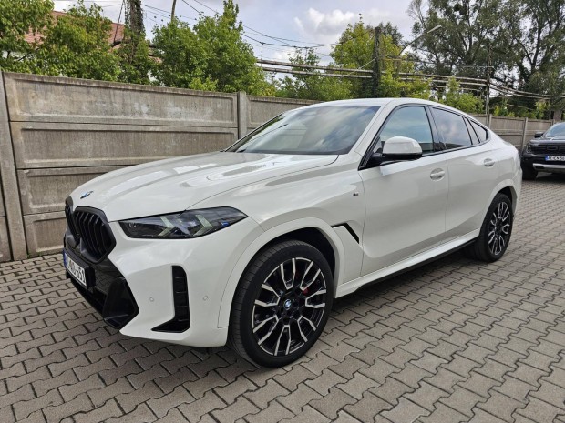 BMW X6 xdrive30d (Automata)
