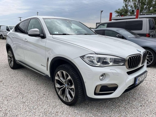 BMW X6 xdrive30d (Automata)