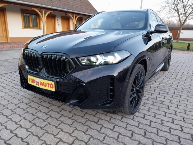 BMW X6 xdrive30d (Automata)