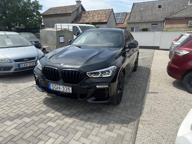 BMW X6 xdrive30d (Automata)