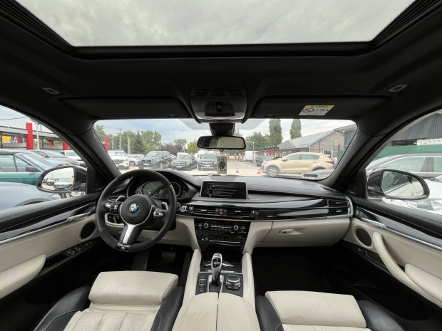 BMW X6 xdrive30d (Automata) BMW X6 xdrive30d M-...