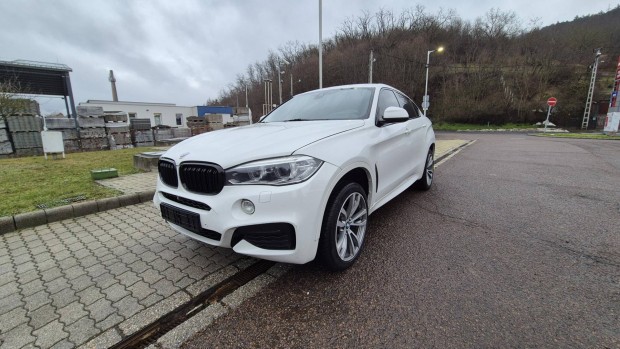 BMW X6 xdrive30d (Automata) Els� Magyarorsz�gi...