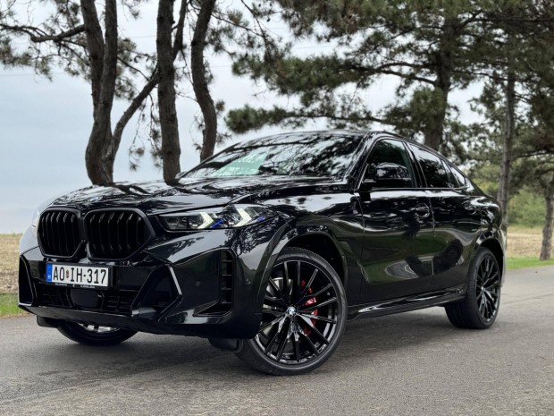 BMW X6 xdrive30d (Automata) M.O-i-Garancilis-S...