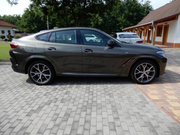 BMW X6 xdrive30d (Automata) M-Packet.LASER.Sr...