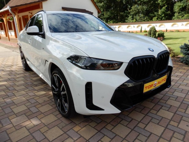 BMW X6 xdrive30d (Automata) M-Packet.Pro.jszer...