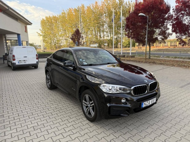 BMW X6 xdrive30d (Automata) M-Paket Bang&Olufsen