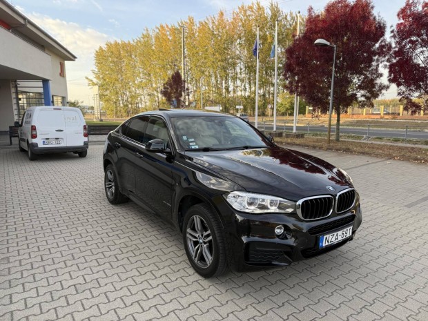 BMW X6 xdrive30d (Automata) M-Paket Bang&Olufsen