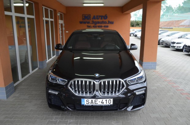 BMW X6 xdrive30d (Automata) M-Pakettes ! Magyar...