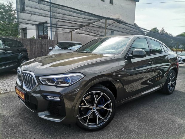BMW X6 xdrive30d (Automata) M.o.-i! 77eKm!M SPO...
